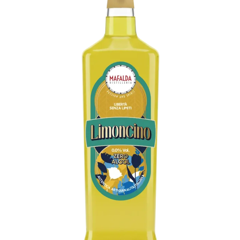Limoncino Non-alcoholic